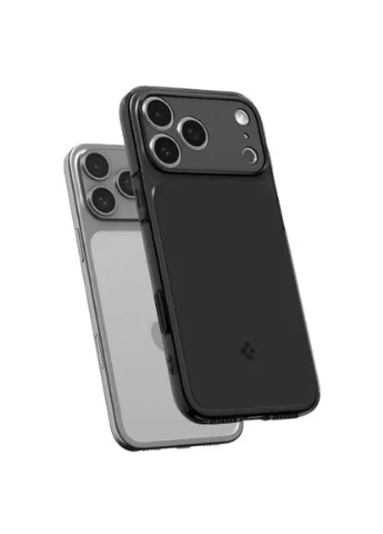 Прозрачный чехол Ultra Hybrid T MagSafe Matte для iPhone 17 Pro Max (ACS10281) Spigen (402491777)