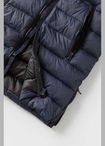 Синяя демисезонная демисезонная куртка для мальчика синяя 5992763401 куртка-пальто Zara