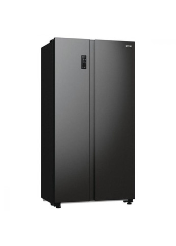 Холодильник с морозильной камерой NRR9185EABXL Gorenje