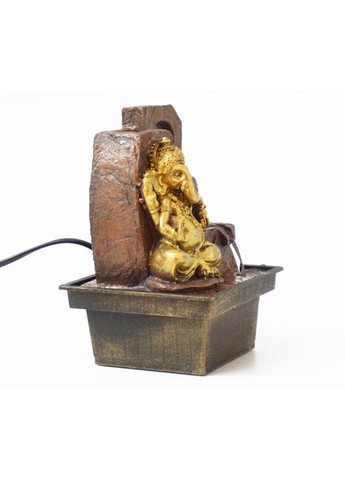 Комнатный настольный фонтан Ганеша №18 No Brand (348437764)