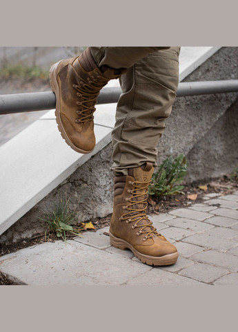 Зимние Берцы Женские Тактические. 35-47р Койот. Рассчитаны на тяжелую погоду! STZF-2101 No Brand (301138690)