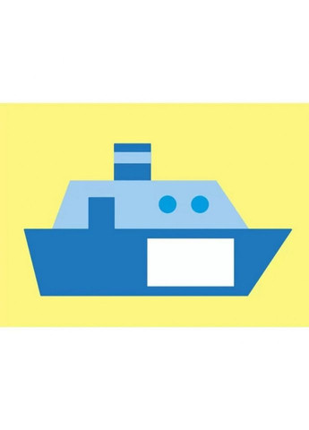 Детская книга "Раскраска для самых маленьких: Раскраска №1" АРТ 19206 рус Ranok Creative (363267017)