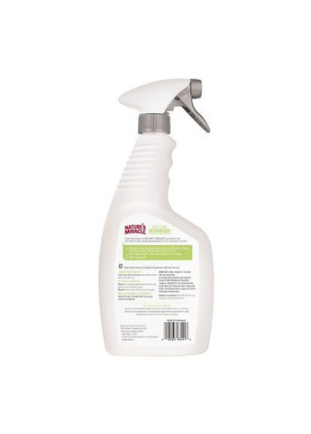 Спрей Aloe Rain дезодорирующий 709 мл (*) Nature's Miracle (322592590)