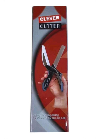 Кухоні ножиці ніж 2 в 1 Smart Cutter Let's Shop (278274471)