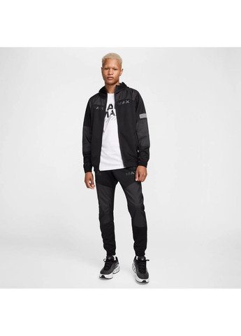 Женская толстовка Sportswear Air Max Hoodie Black Nike (364838959)