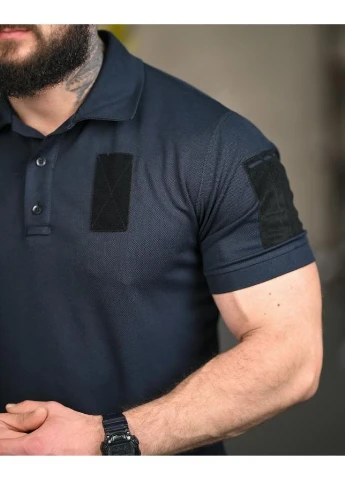 Тактическое поло ГСЧС (Lacosta Sport) PATRIOT мужская армейская футболка военная No Brand (393594432)