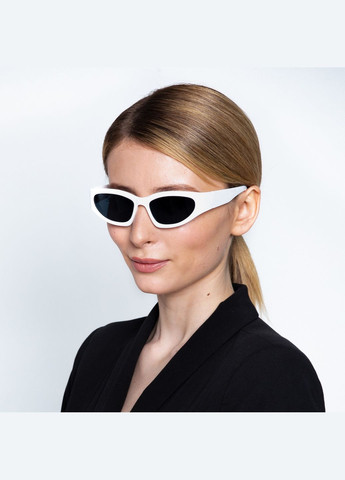Солнцезащитные очки Спорт женские LuckyLOOK 115-385 (289359992)