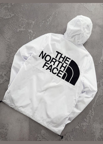 Комбинированная демисезонная ветровка No Brand