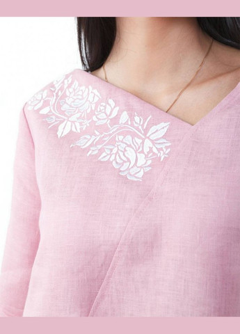 Розовая блузка cornett ВОЛ