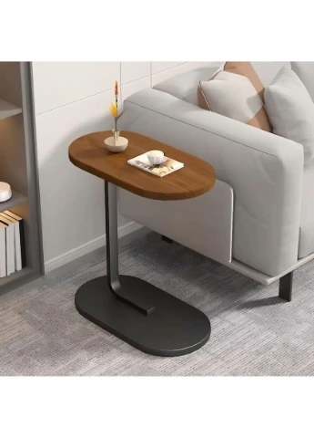 Приліжковий столик Modern Home 45×28×60 см — компактний та стильний No Brand (379310520)