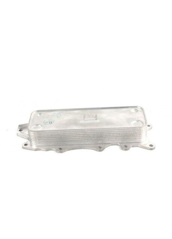 Радиатор масляный MB Sprinter OM642 (теплообменник) 112032 RU63 No Brand (360948209)