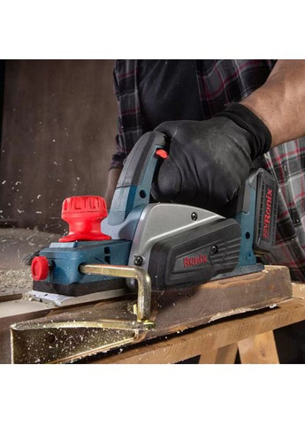 Электрорубанок 8603 Ronix (330224642)