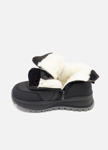 Черевики для дівчинки колір чорний CB-00260581 Мишеня (314910919)