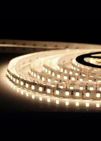 Світлодіодна стрічка ST-12-2835-120-NW-20-V3 1500Lm/m нейтральна біла, негерметична, 1м OEM (315138536)