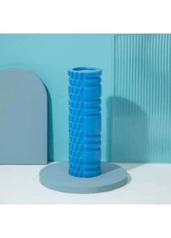 Валик для йоги 30х9 см Grid Roller No Brand (299958941)