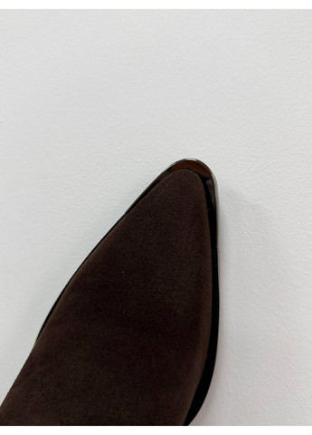 Козаки замшеві No Brand (368971963)