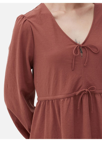 Теракотова сукня літо,теракотовий, Primark