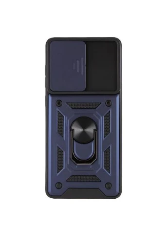 Чехол для мобильного телефона Military Xiaomi Redmi 12 Blue (710010) BeCover (396681249)