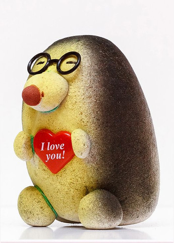 Травянчик Крот с сердечком Квитка-Трейд (302224922)