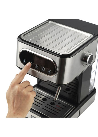 Кофеварка HESCM15DBK (CM5403FGS) Hisense (314848246)