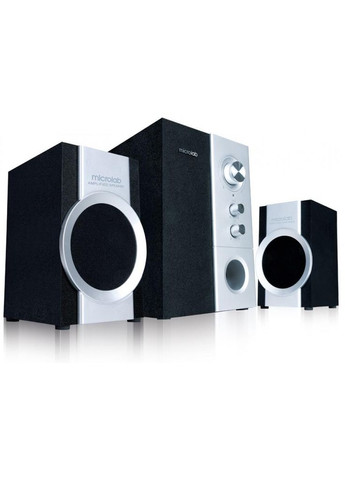 Акустическая система 2.1 M-590 черная Microlab (372625871)
