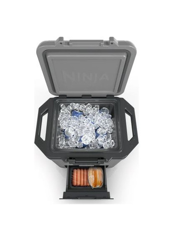 Термобокс (FB131EUGY) Ninja FrostVault 28L Hard Cooler Grey (366735864)
