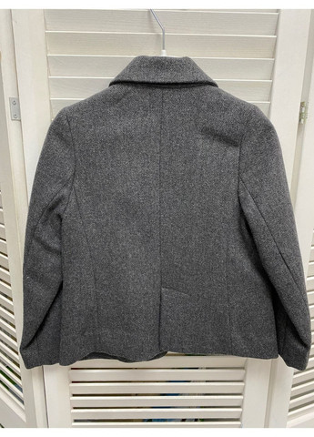 Шерстяний жакет на підкладці Zara (363132848)