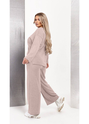 Жіночий костюм з ангори люкс для комфорту й стилю (розмірна сітка в описі) GD/GL Модний простір (364965616)