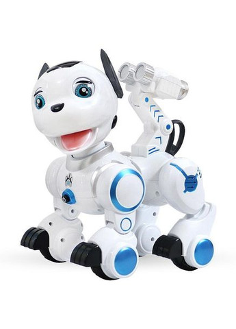 Інтерактивна тварина K10 (1699126) Собака, музика, пульт + сенсорне управління, в коробці (6965871080077) No Brand (322371676)