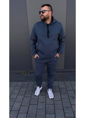 Базовий теплий костюм з капюшоном Vakko (362642991)