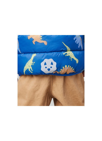 Комбинированная демисезонная куртка для мальчика Lupilu