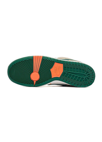 Комбіновані Осінні кросівки чоловічі low "jarritos", вьетнам Nike SB Dunk