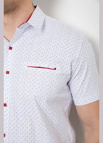 Сорочка чоловіча з принтом Ager 214R7332 (337472748)