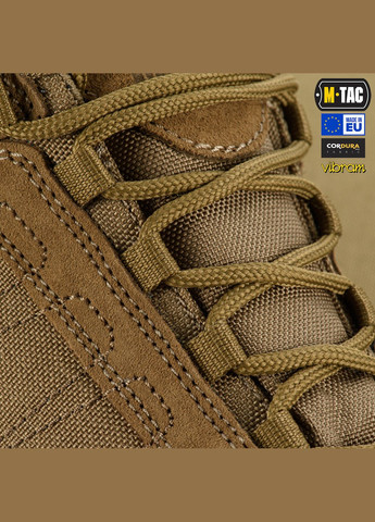 Кросівки тактичні демісезонні Pro Line Coyote ( ) M-TAC (303411755)