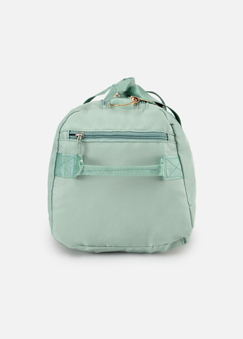 Жіноча дорожня сумка колір м'ятний ЦБ-00246961 No Brand (284116613)