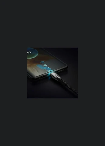 PD кабель Glimmer Series Fast Charging Data Cable Type-C to Type-C 100W 2m CADH000801 Baseus (346284480)