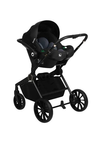 Универсальная коляска 3 в 1 MIKA PLUS 3IN1 BROWN RUST (LO-MIKA PLUS 3IN1 BROWN RUST) Lionelo (370033952)