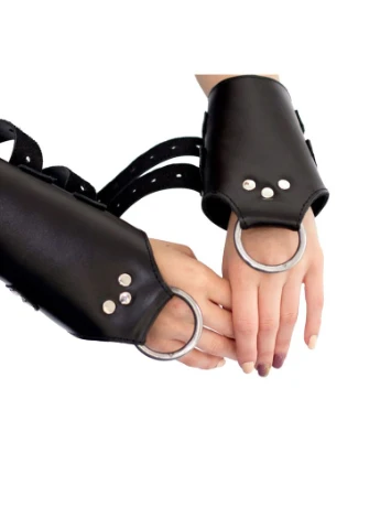 Манжети для підвісу за руки Kinky Hand Cuffs For SuspensionArt of Sex 17850 Art of Sex (392054994)