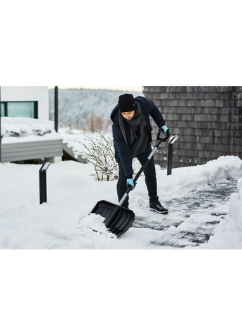 Лопата для снега ENERGO 49 х 143 см, 1.7 кг (40011) Cellfast (311481072)