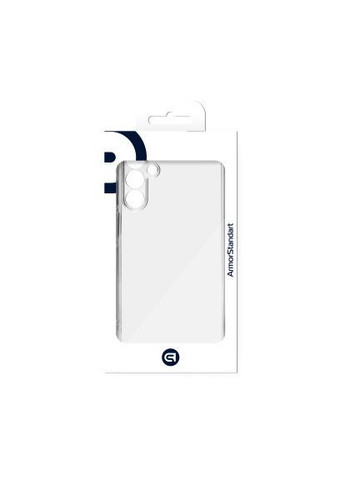Чохол до мобільного телефона Air Series Samsung A15 5G (A156) Camera cover Transparent (ARM72533) ArmorStandart Air Series Samsung A15 5G (A156) Camera cover Tran (366066215)