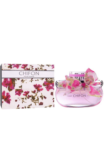 Парфумована вода жіноча Chifon - 100 мл Emper (304287019)