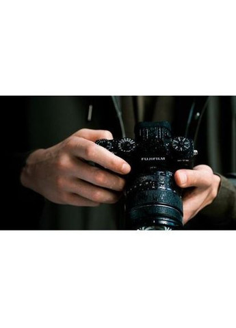 Бездзеркальний фотоапарат kit 18-55mm Black (16783082) Fujifilm X-T5 (322843518)