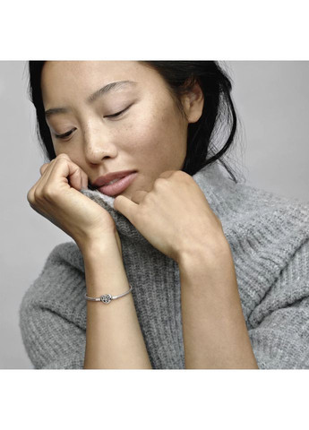 Серебряный браслет Пандора "Семейное дерево" 598827C01 Kabluchka (355344130)