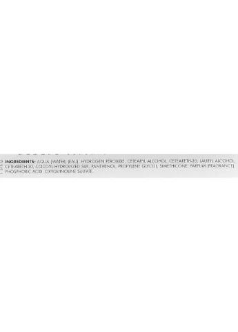 Окислювач кремоподібний 9% Tec Emulsion Eurotype 125ml (757294-196816) Dikson (368615533)