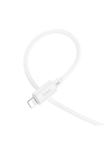 Кабель для зарядки Lightning Type-C для iphone / дріт, шнур тайп сі на лайтнінг зарядний кабель для айфона Hoco (334294143)