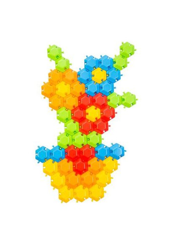 Мозаїка пазл Фантазія 60 ел (39124) Тигрес (364115555)