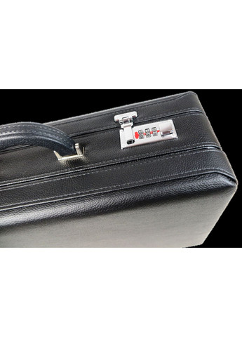 Большой дипломат с расширением из эко кожи Portfolio (355244998)