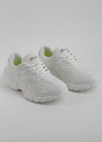 Білі кросівки жіночі 3654 Power