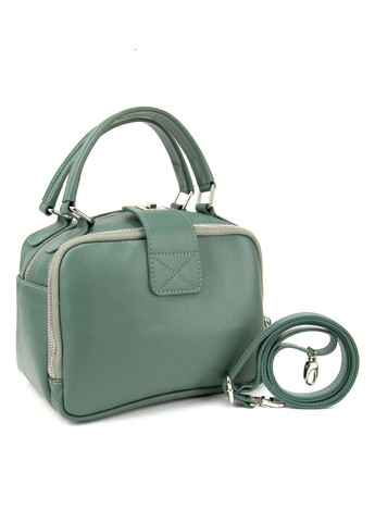 Сумка кросбоді жіноча з натуральної шкіри на два відділи з ручкою Italy RoyalBag F-IT-1045 (335806828)