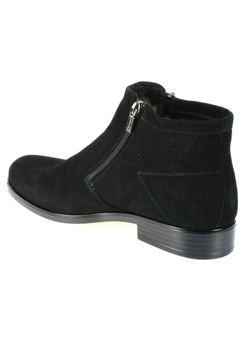 Черные зимние черевики Conhpol